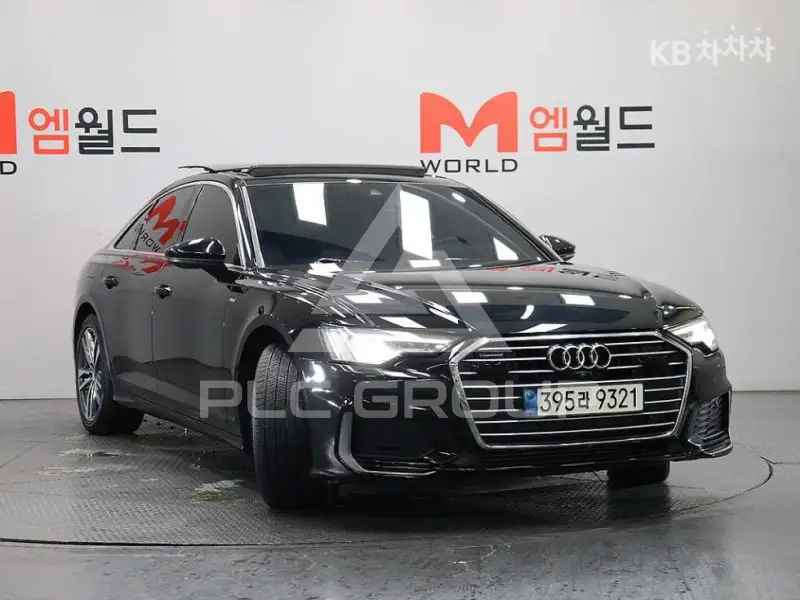 2022 Audi A6