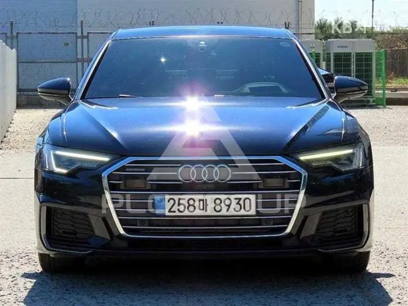 2022 Audi A6