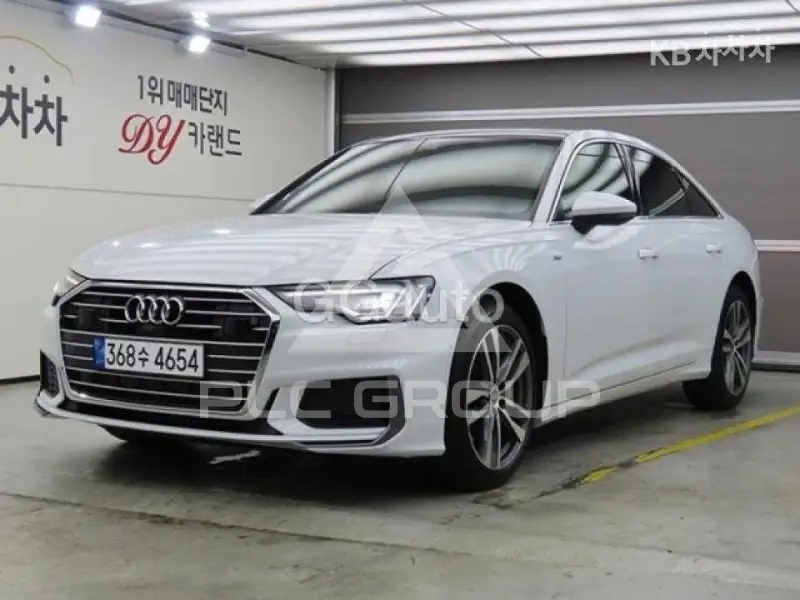 2022 Audi A6