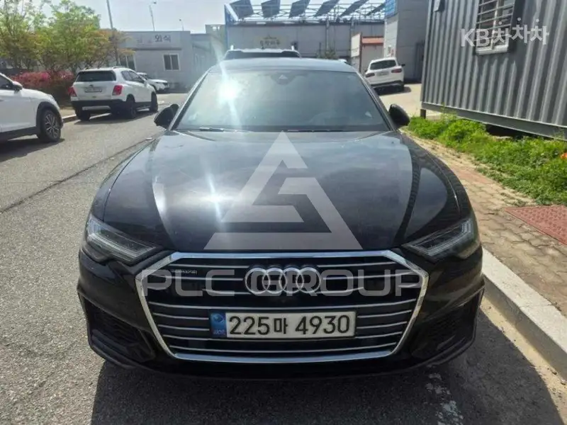 2022 Audi A6