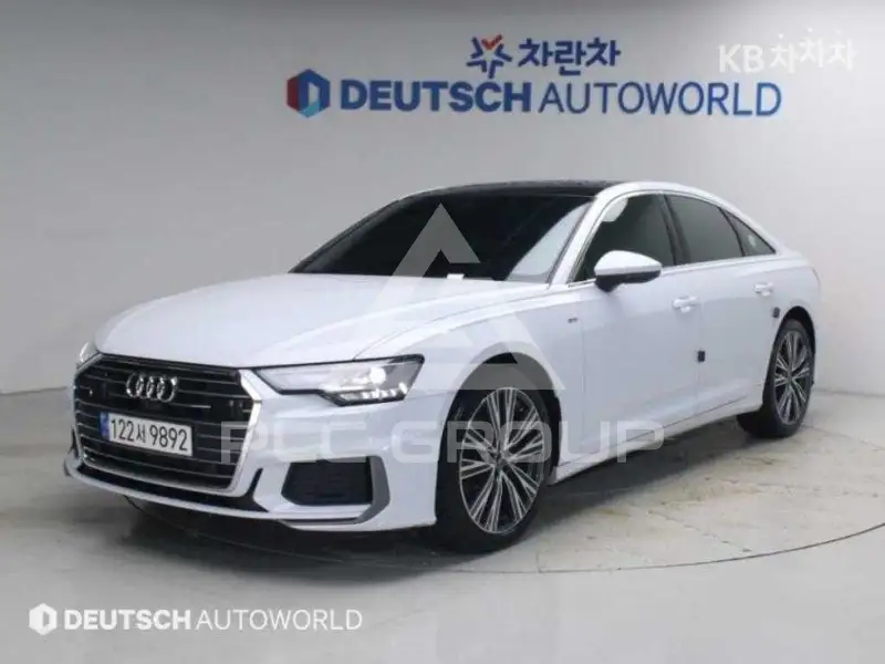 2022 Audi A6