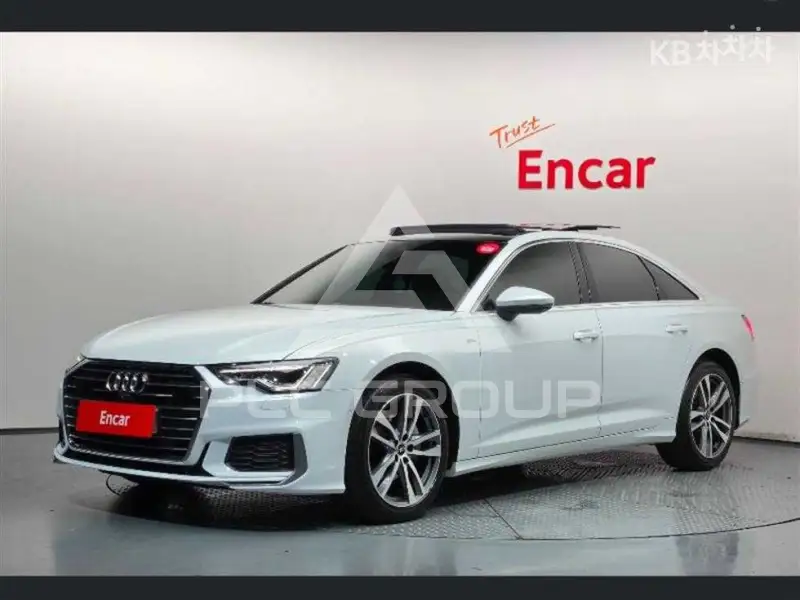 2022 Audi A6