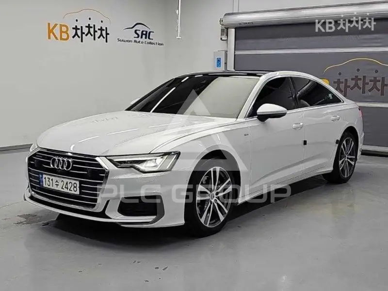 2022 Audi A6