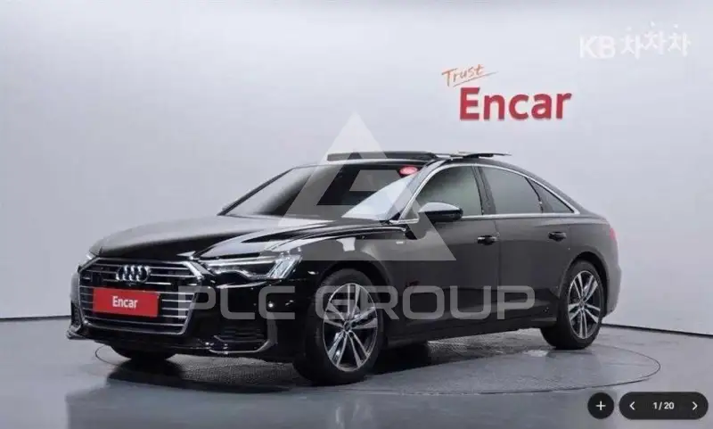2022 Audi A6
