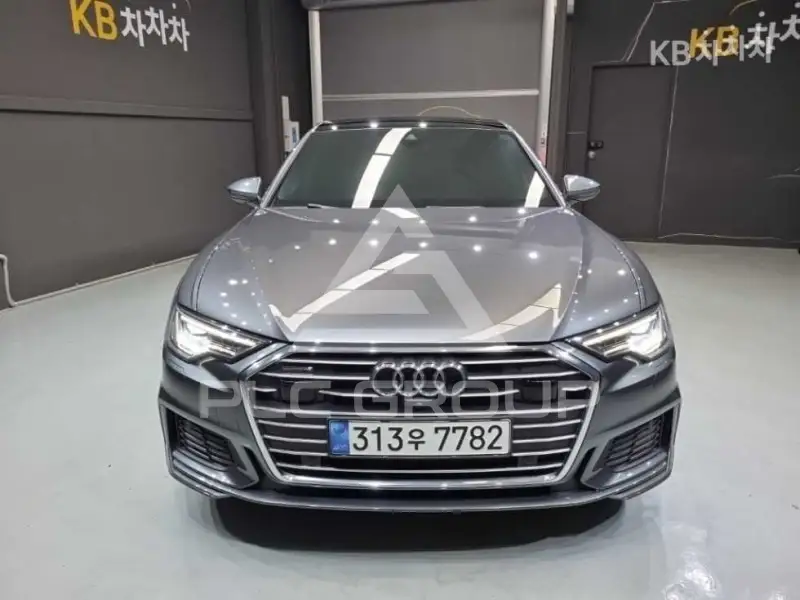 2022 Audi A6
