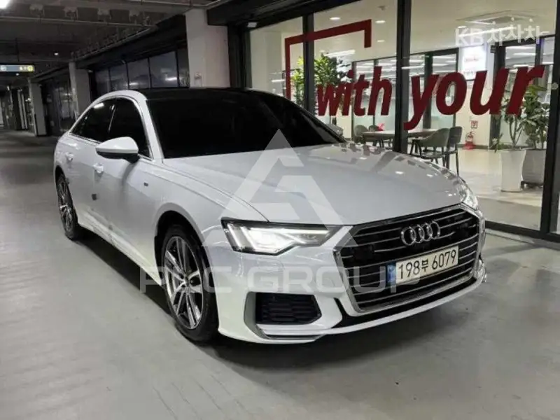 2022 Audi A6