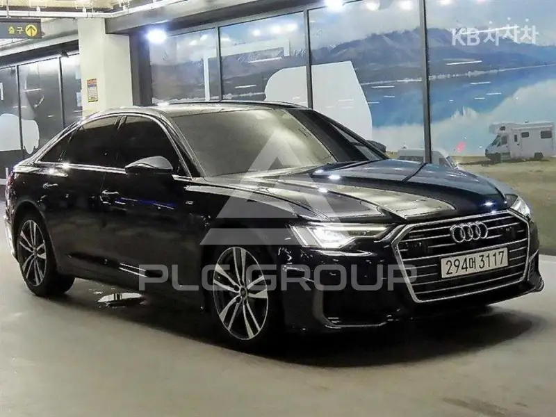 2022 Audi A6