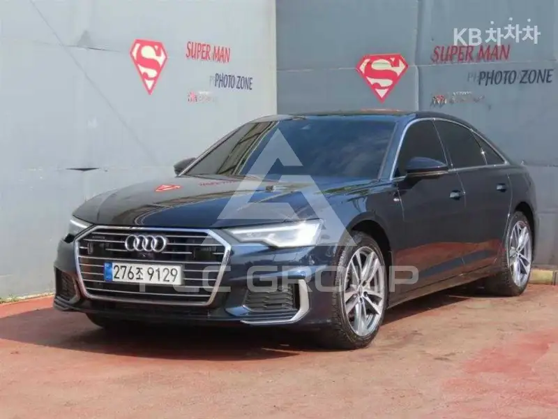 2022 Audi A6