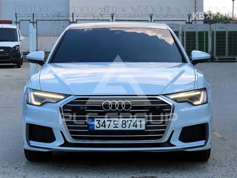 2022 Audi A6