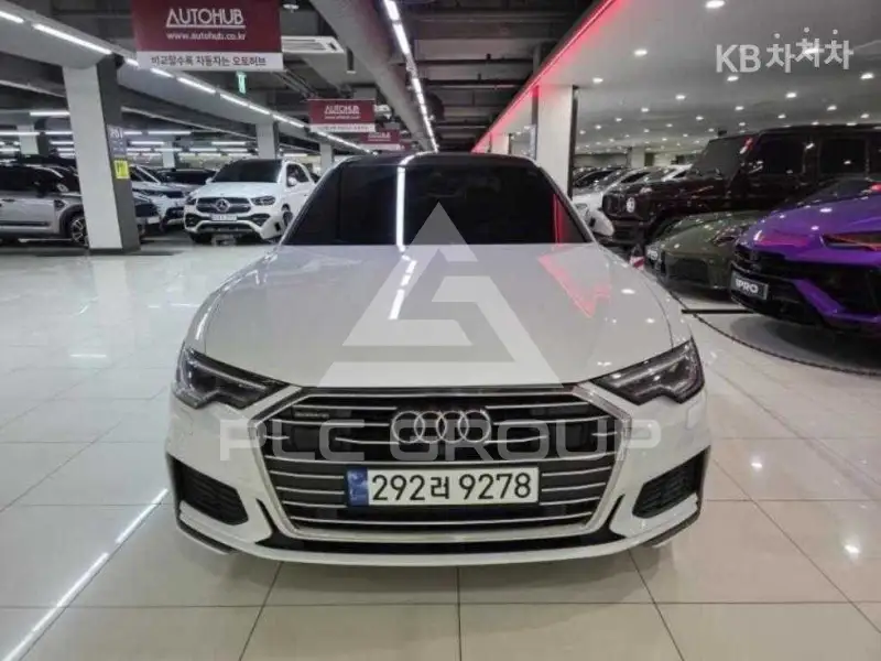 2022 Audi A6