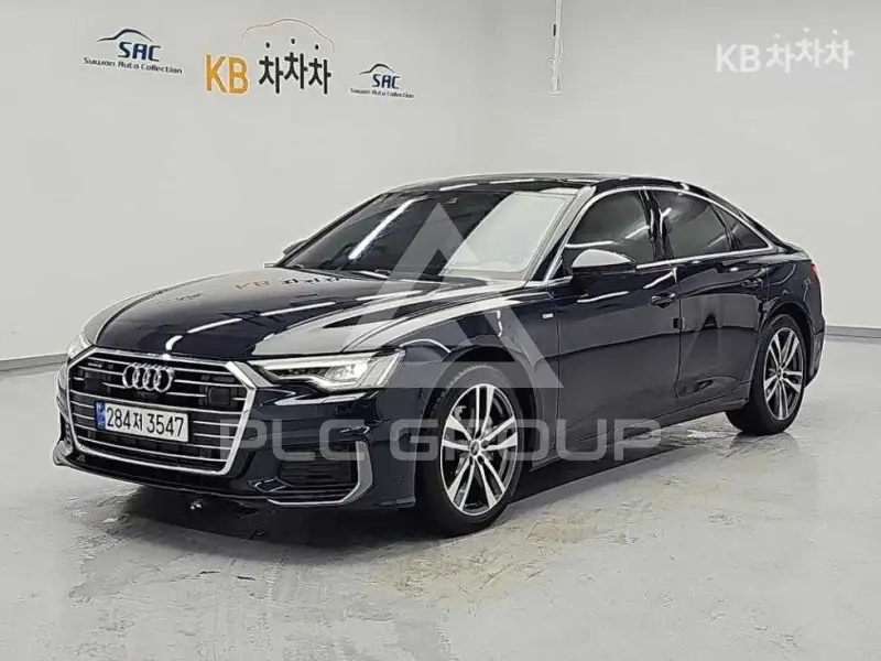 2022 Audi A6