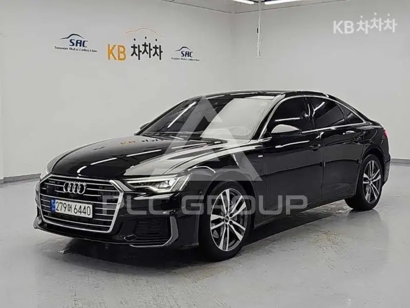 2022 Audi A6