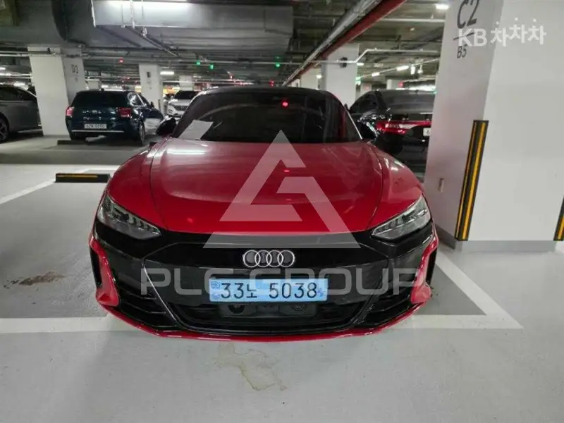 2022 Audi E-TRON