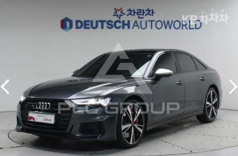 2022 Audi S6
