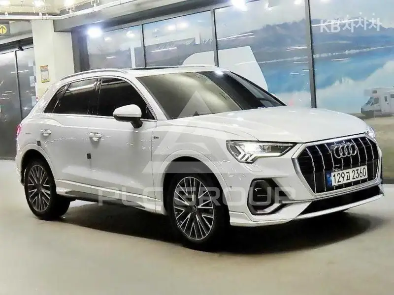 2022 Audi Q3