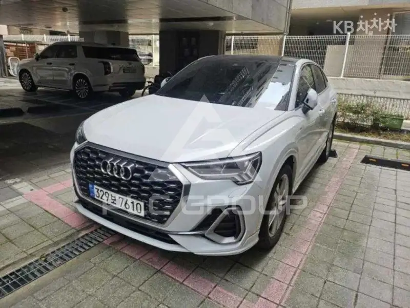 2022 Audi Q3