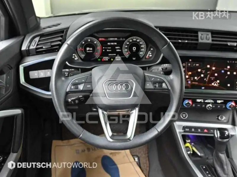 2022 Audi Q3
