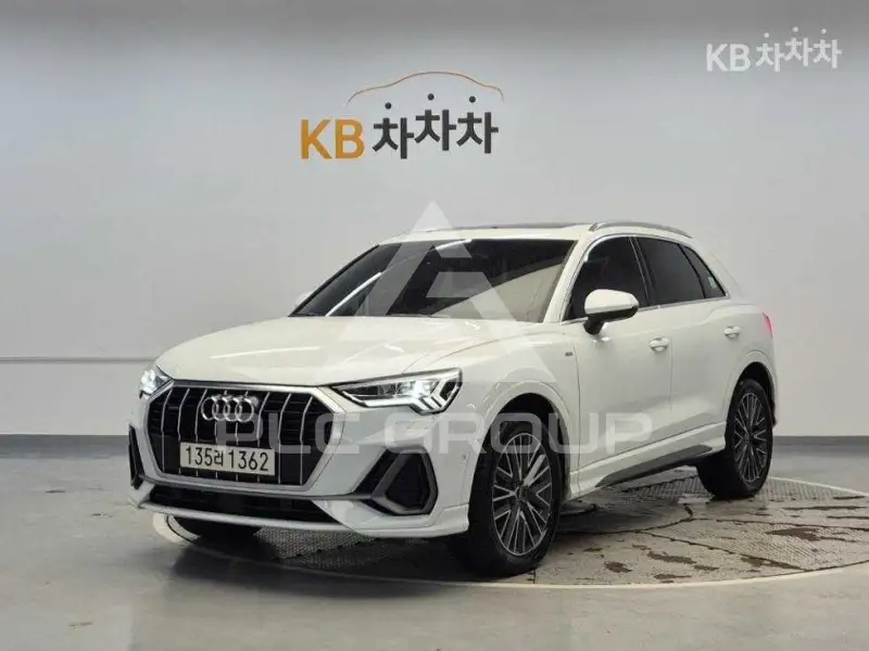2022 Audi Q3