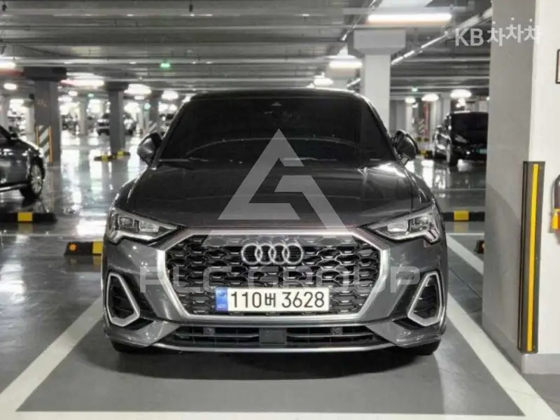 2022 Audi Q3