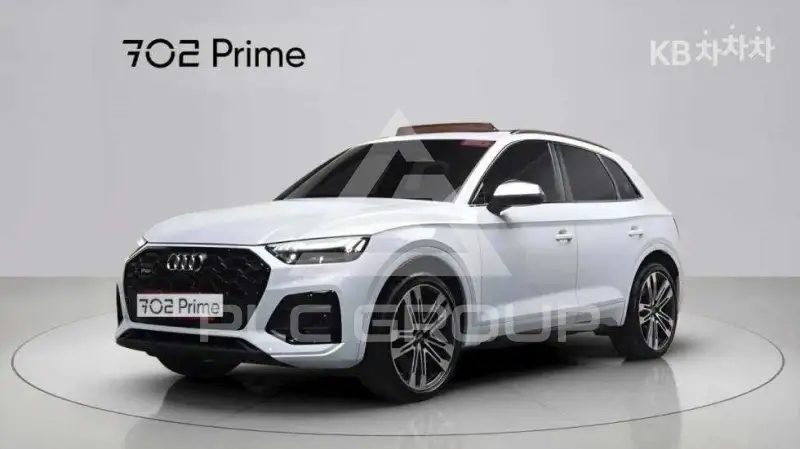 2022 Audi SQ5