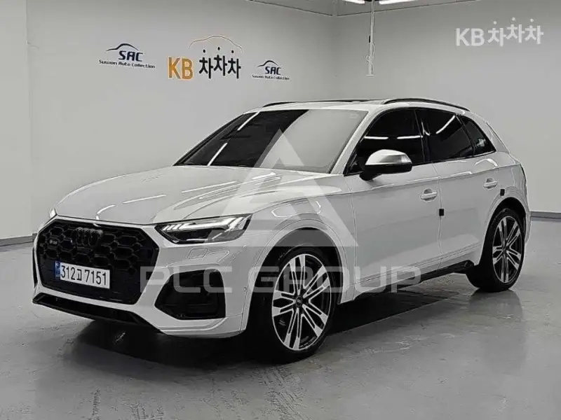 2022 Audi SQ5