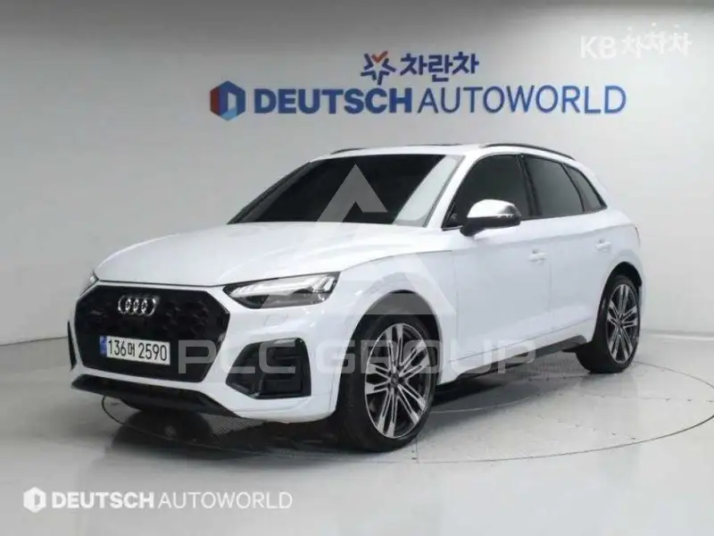 2022 Audi SQ5