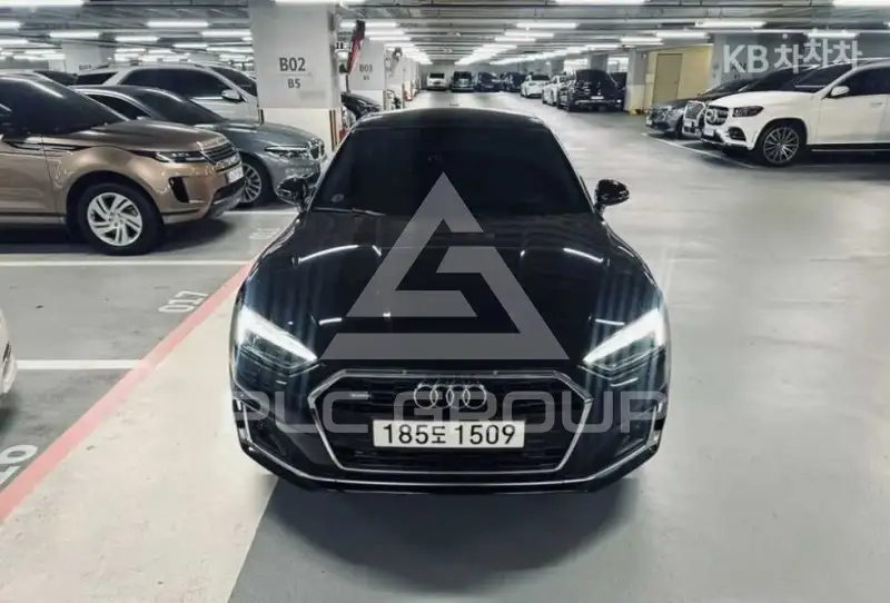 2022 Audi A5