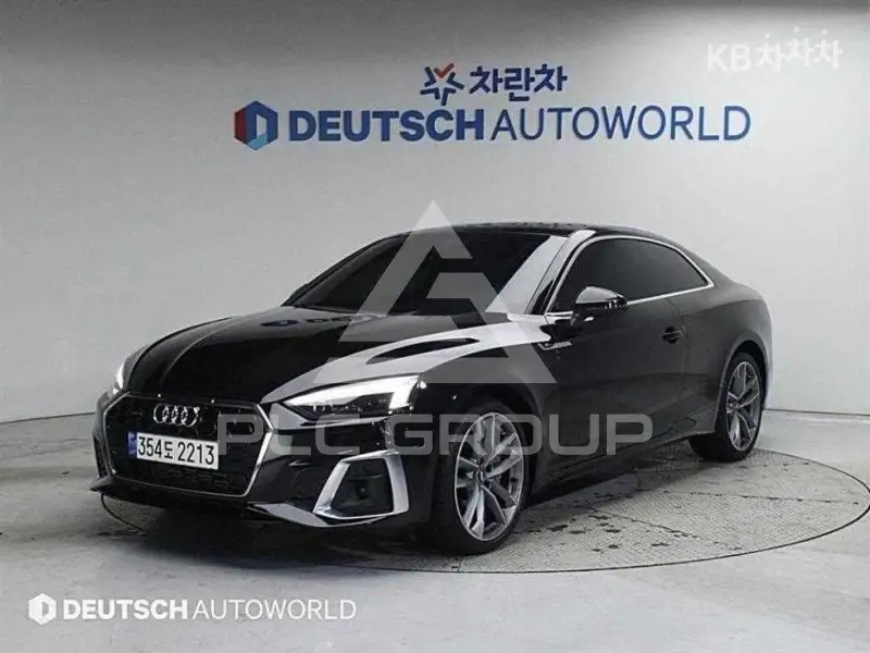 2022 Audi A5