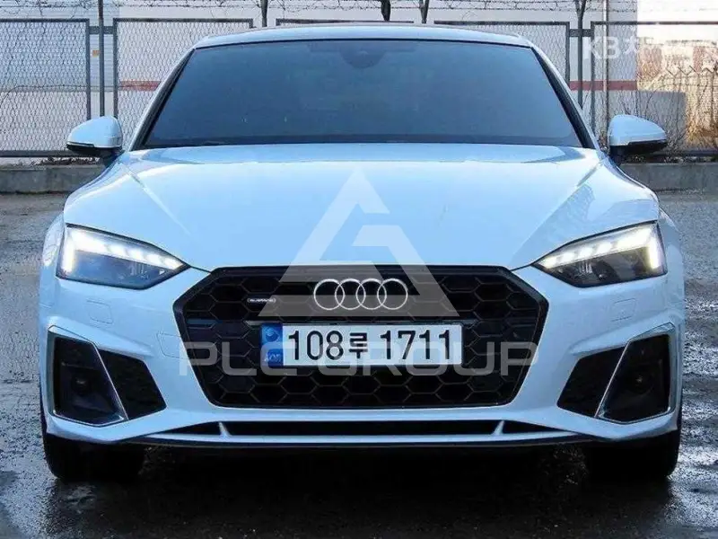 2022 Audi A5