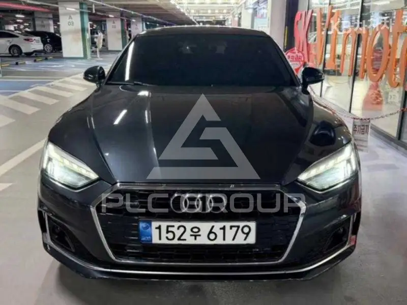 2022 Audi A5