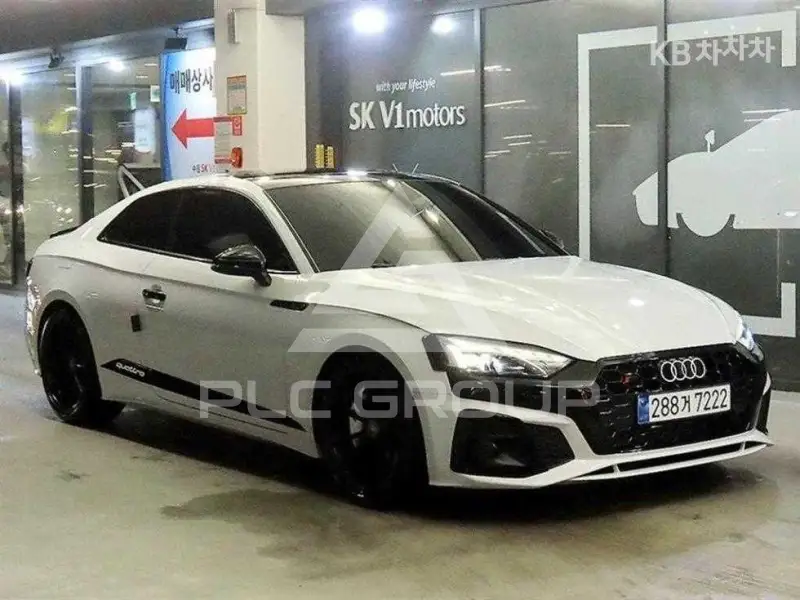 2022 Audi A5