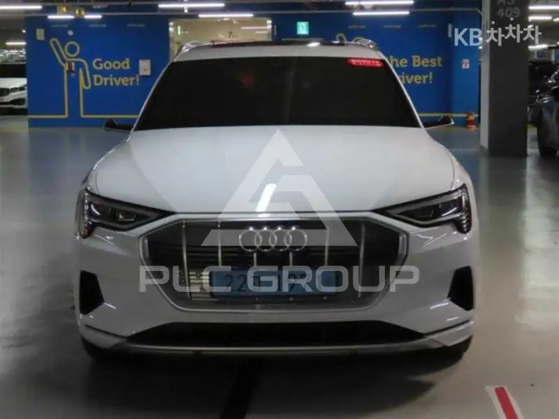 2022 Audi E-TRON