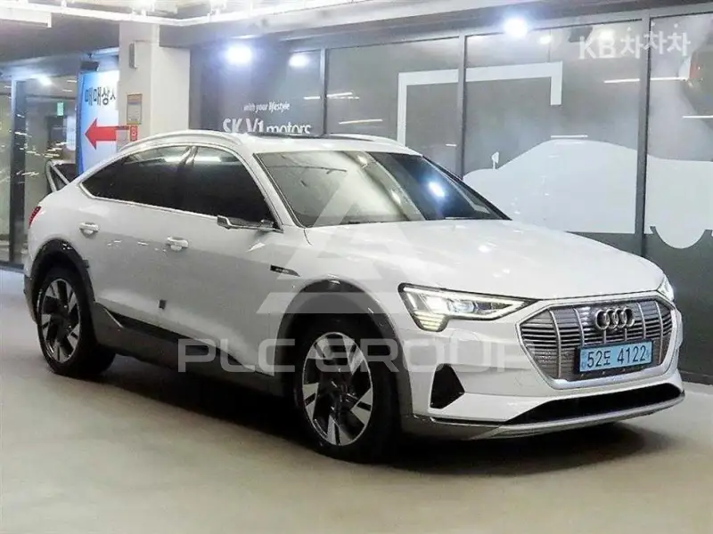 2022 Audi E-TRON