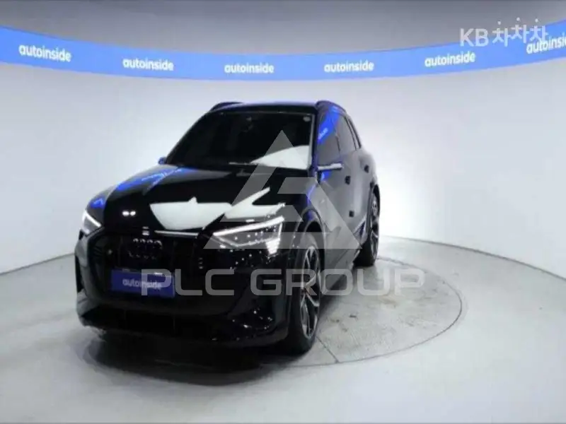 2022 Audi E-TRON