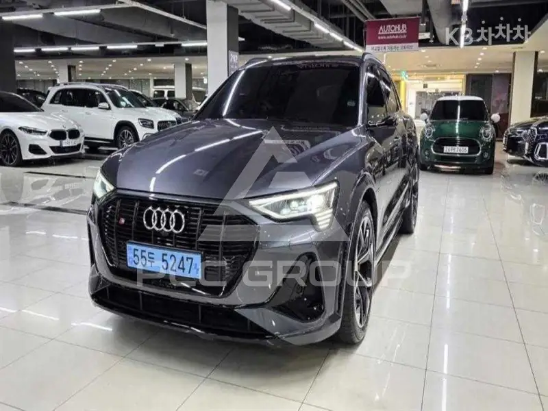 2022 Audi E-TRON