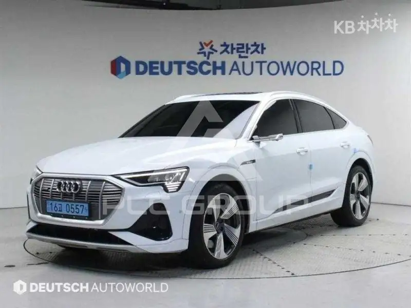 2022 Audi E-TRON