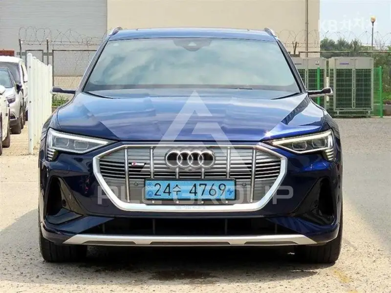 2022 Audi E-TRON