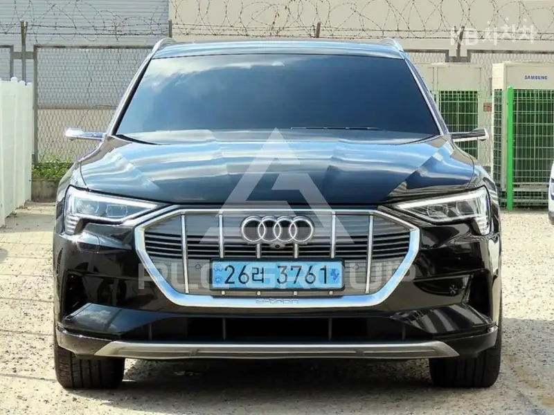 2022 Audi E-TRON