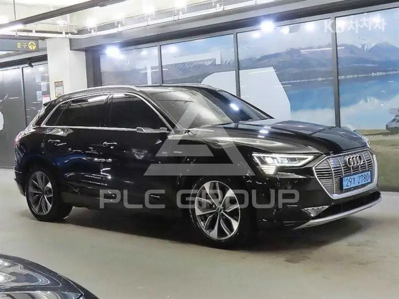 2022 Audi E-TRON