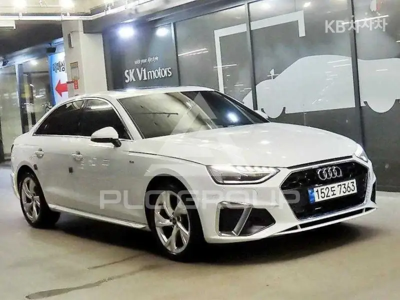 2022 Audi A4
