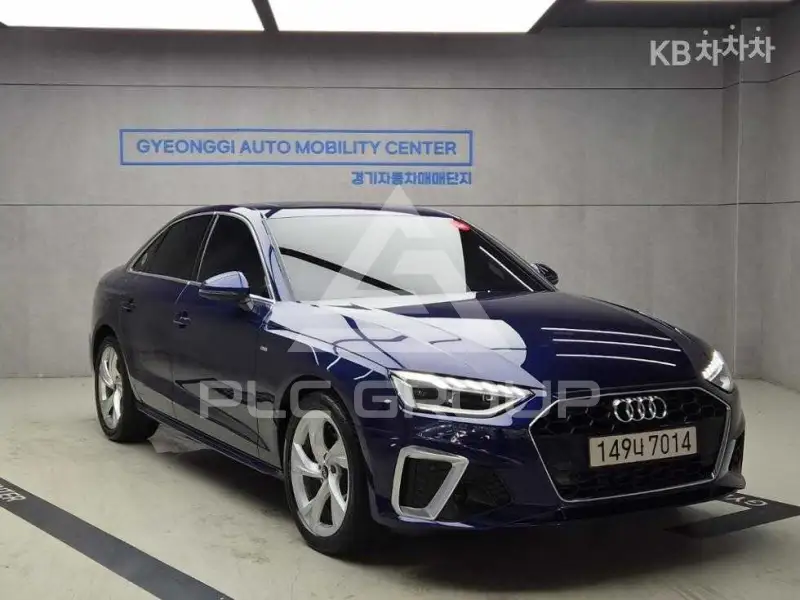2022 Audi A4