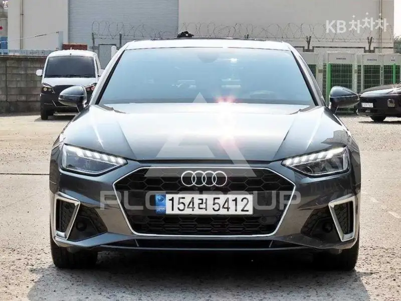 2022 Audi A4