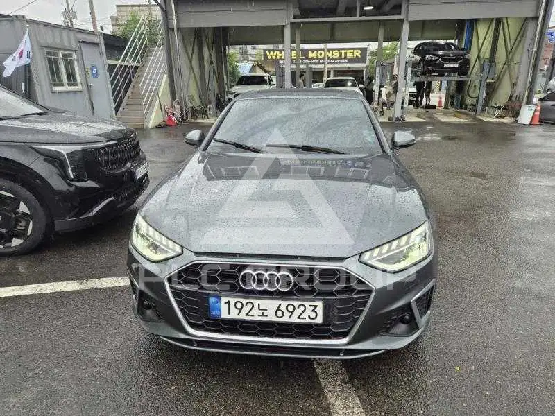 2022 Audi A4