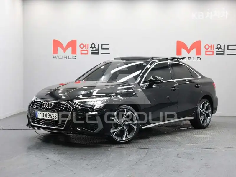 2022 Audi A3
