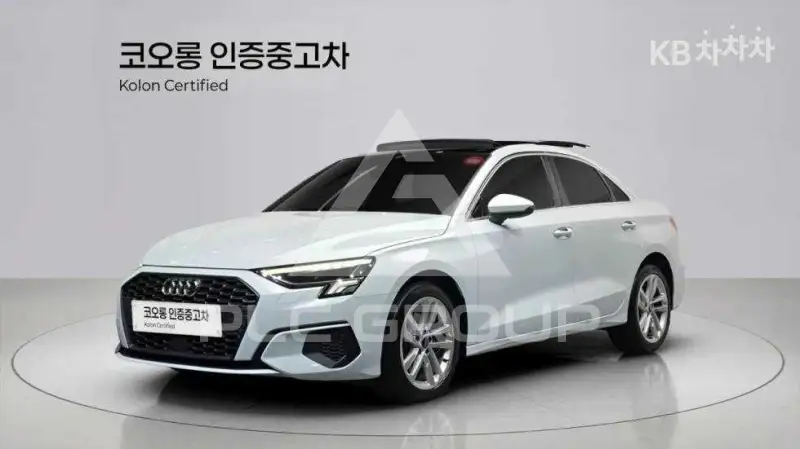 2022 Audi A3