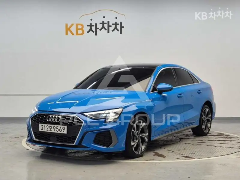 2022 Audi A3