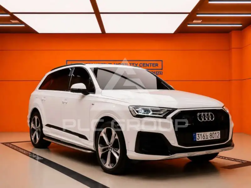 2022 Audi Q7