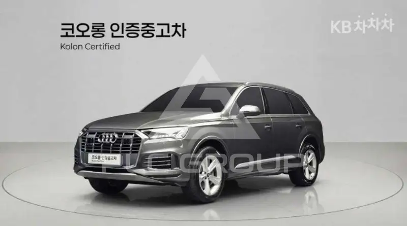 2022 Audi Q7