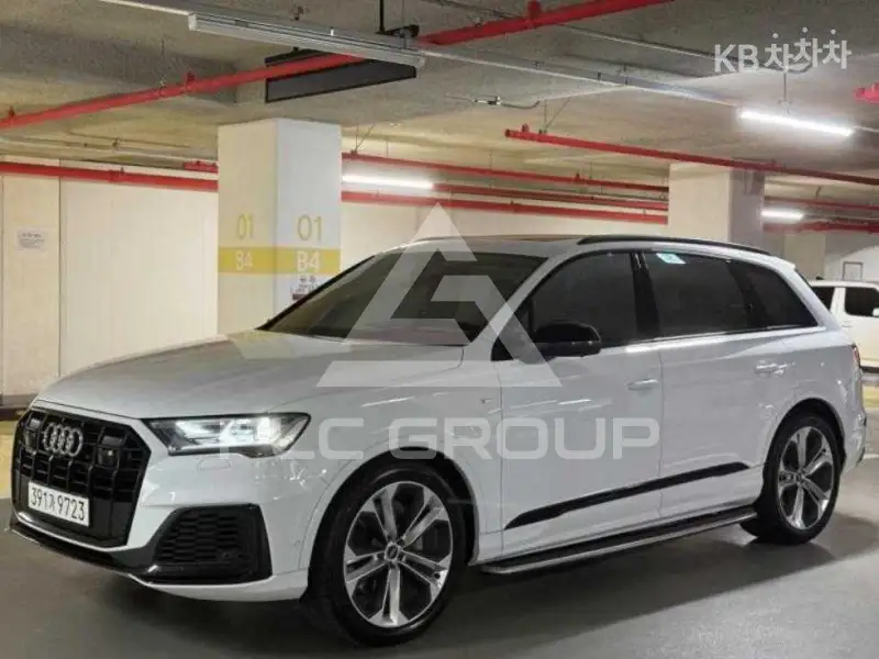2022 Audi Q7