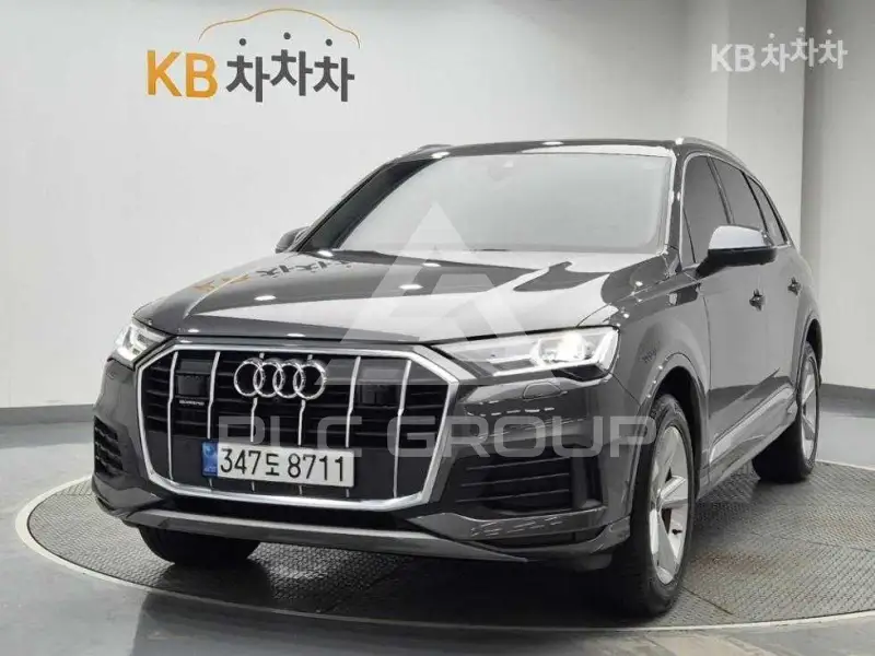 2022 Audi Q7